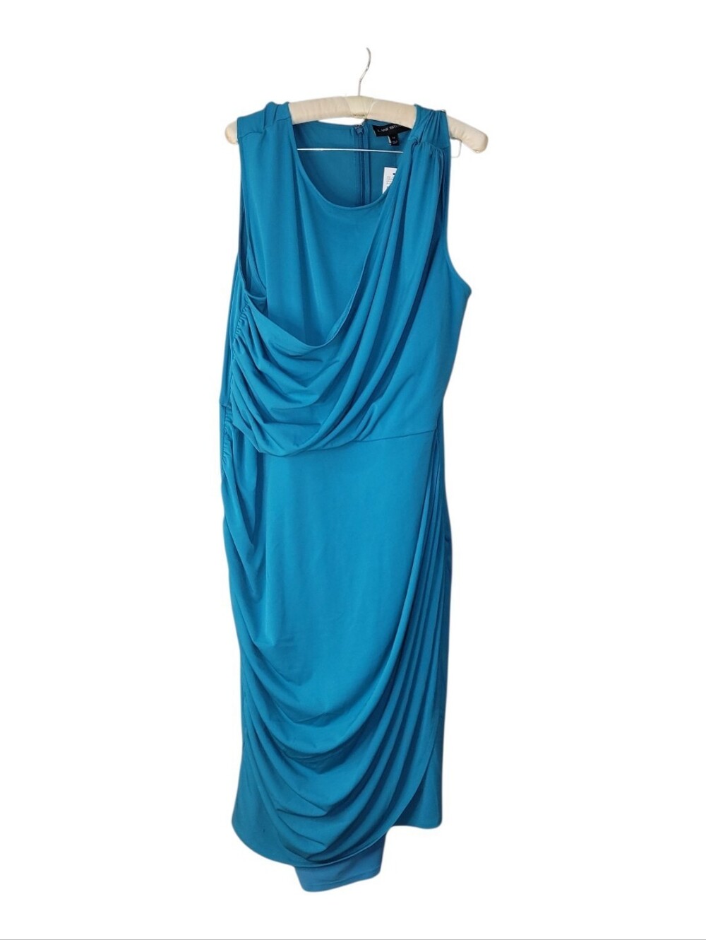 NWT $89 Lane Bryant Sexy Sleeveless Midi Dress 22